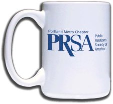 (image for) Public Relations Society Of America Mug