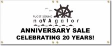 (image for) Puget Sound Navagator Banner Logo Center