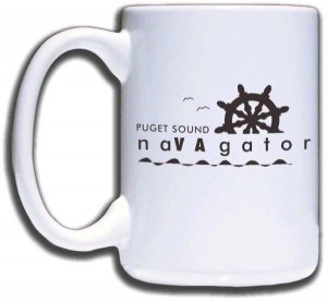 (image for) Puget Sound Navagator Mug