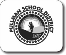 (image for) Pullman School District 267 Mousepad