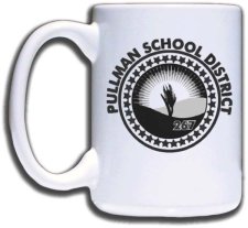 (image for) Pullman School District 267 Mug