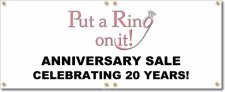 (image for) Put a Ring on it Banner Logo Center