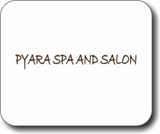 (image for) Pyara Spa and Salon Mousepad