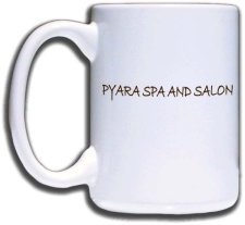 (image for) Pyara Spa and Salon Mug