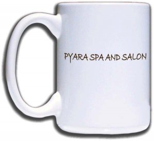 (image for) Pyara Spa and Salon Mug