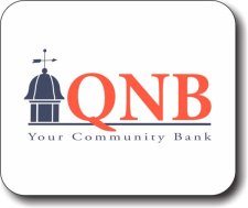 (image for) QNB Bank Mousepad