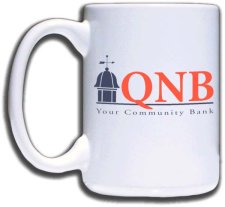 (image for) QNB Bank Mug