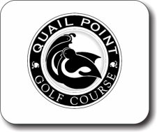 (image for) Quail Point Golf Course Mousepad