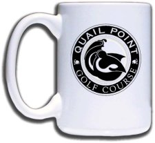 (image for) Quail Point Golf Course Mug