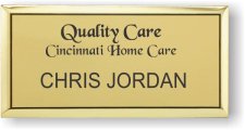 (image for) Quality Care/Cincinnati Home Care Gold Execuitve Badge