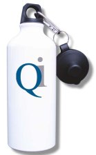 (image for) Quality Indicator Project Water Bottle - White