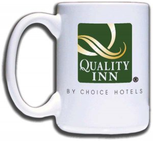 (image for) Quality Inn Mug