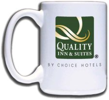 (image for) Quality Inn & Suites Mug