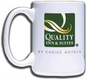 (image for) Quality Inn & Suites Mug