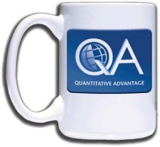(image for) Quantitative Advantage Mug