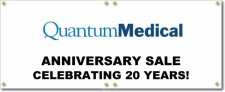 (image for) Quantum Medical Banner Logo Center