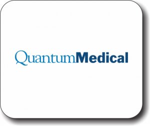 (image for) Quantum Medical Mousepad