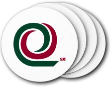 (image for) Quantum National Bank Coasters (5 Pack)