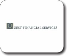 (image for) Quest Financial Services Mousepad