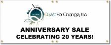 (image for) Quest for Change Banner Logo Center