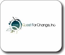 (image for) Quest for Change Mousepad