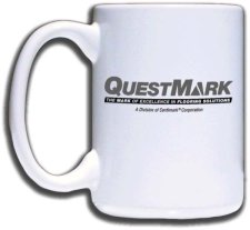 (image for) Questmark Flooring Mug