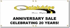 (image for) Quickel Paving, Inc. Banner Logo Center