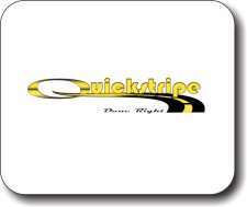 (image for) Quickel Paving, Inc. Mousepad