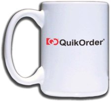 (image for) QuikOrder, Inc Mug