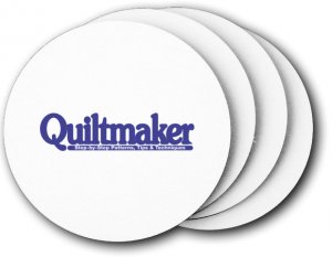 (image for) Quiltmaker Coasters (5 Pack)