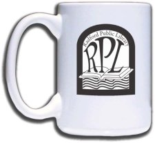 (image for) Radford Public Library Mug