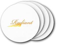 (image for) Radiant Blinds Coasters (5 Pack)