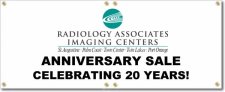 (image for) Radiology Associates Banner Logo Center