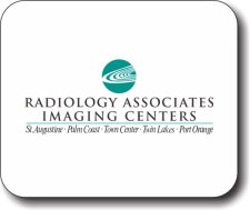 (image for) Radiology Associates Mousepad