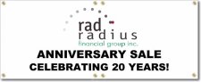 (image for) Radius Financial Group Banner Logo Center