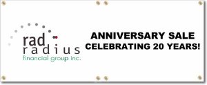 (image for) Radius Financial Group Banner Logo Left