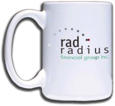 (image for) Radius Financial Group Mug