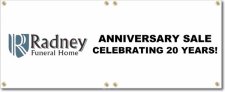 (image for) Radney Funeral Home Banner Logo Left
