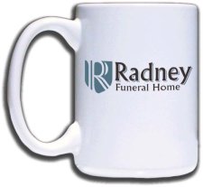 (image for) Radney Funeral Home Mug
