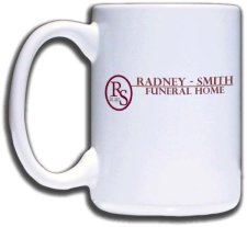 (image for) Radney-Smith Funeral Home Mug