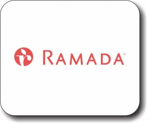 (image for) Ramada Logo A Mousepad