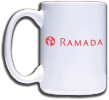 (image for) Ramada Logo A Mug