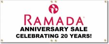 (image for) Ramada Logo B Banner Logo Center