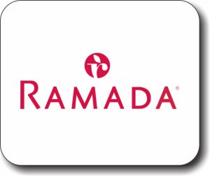 (image for) Ramada Logo B Mousepad