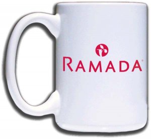 (image for) Ramada Logo B Mug