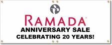 (image for) Ramada Logo C Banner Logo Center