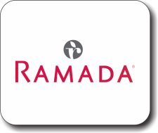 (image for) Ramada Logo C Mousepad