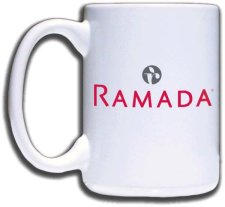 (image for) Ramada Logo C Mug