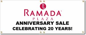 (image for) Ramada Logo D Banner Logo Center