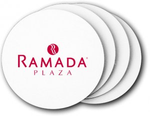 (image for) Ramada Logo D Coasters (5 Pack)